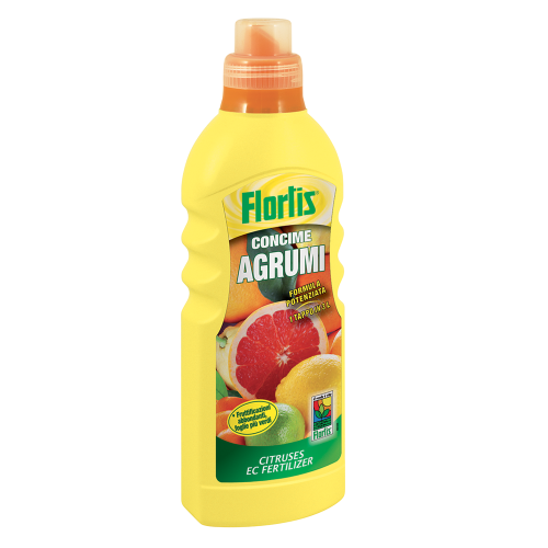 Concime liquido per agrumi 1150g Flortis Concime liquido per agrumi 1150g Flortis